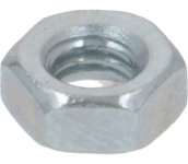 Eureka Mutter für Bohnenbehälterfixierung M4 Mignon Höhe: 3mm