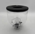 Fiorenzato AllGround Bohnenbehälter Groß inkl.Deckel