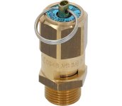 Original ECM Sicherheitsventil ø 3/8 A Eichdruck 2,0 Bar