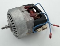 Olympia Motor Moca 120V