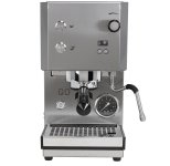 Profitec GO 2.0 Espressomaschine Einkreiser mit PID Edelstahl satiniert