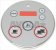 complete adhesive diaphragm