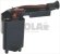 spout assy black