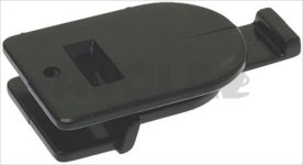 SUPPORT PLATE FOR SPOUTS