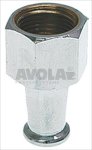 STRAIGHT SINGLE SPOUT ø 3/8
