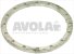 aluminium flange cover 16 holes