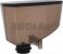 complete coffee hopper