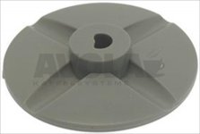 CONVEYOR MIXER FAN