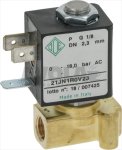 ODE 2-Way Solenoid Valve 1/8