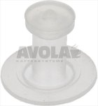 SILICONE MEMBRANE GASKET