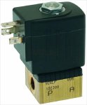BURKERT 2-WAY SOLENOID VALVE