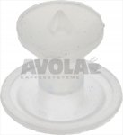 SILICONE DIAPHRAGM GASKET