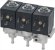 3 solenoid valve group olab 24v