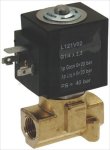2-WAY SOLENOID VALVE SIRAI 230V 50Hz
