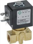 2-WAY SOLENOID VALVE ODE