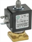 SOLENOID VALVE ODE 3 WAYS 230V 14,5W