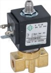 3-WAY ODE SOLENOID VALVE 1/8 230V 8W