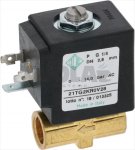 2-WAY SOLENOID VALVE ODE