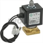 ODE 3-Way Solenoid Valve 230V 8W – Orifice Ø1.5 mm