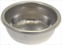 2 CUPS FILTER 14 gr