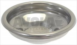 Single Coffee Filter Basket 6 g – Ø 70 x 20.5 mm