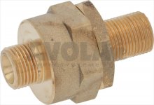 COUPLING WITH FILTER