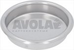 Blindsieb - Blindfilter Ø58mm zur Reinigung der Brühgruppe - avola-coffeesystems
