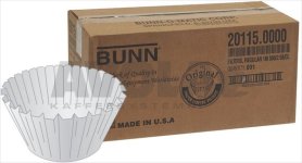 BASKET PAPER FILTER