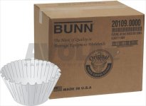 BASKET PAPER FILTER
