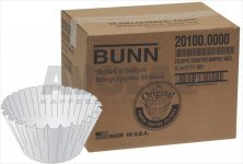 BASKET PAPER FILTER