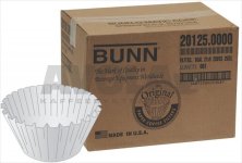 BASKET PAPER FILTER