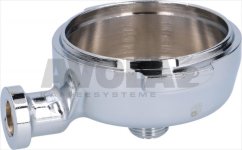 FILTER HOLDER COFFEE MACHINES