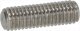 stainless steel m8x25 mm stud