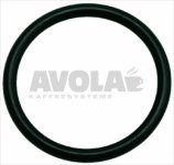 ORM GASKET 0300-30 NBR