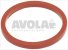 brasilia lady filter holder gasket o 64x55x5 mm