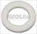 ptfe flat gasket o10x6x1 mm