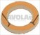 asbestos free flat gasket o 15x10x1 mm