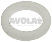 PTFE FLAT GASKET