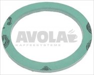 ASBESTOS FREE FLAT GASKET