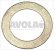 st steel washer o 23x15x0 5