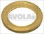 brass washer