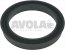lip seal o 52x40x7 mm