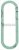 asbestos free flat gasket 90x31x1 mm