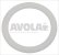 ptfe flat gasket o 27x20x1 mm