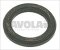 flat epdm gasket o 18x12x3 mm