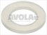silicone flat gasket o 31x19x3 mm