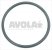 group gasket o 87x75x5 8 mm