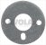 group gasket o 51x19x1 mm