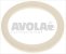 ptfe flat gasket o 27x21x2 mm