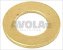 brass washer